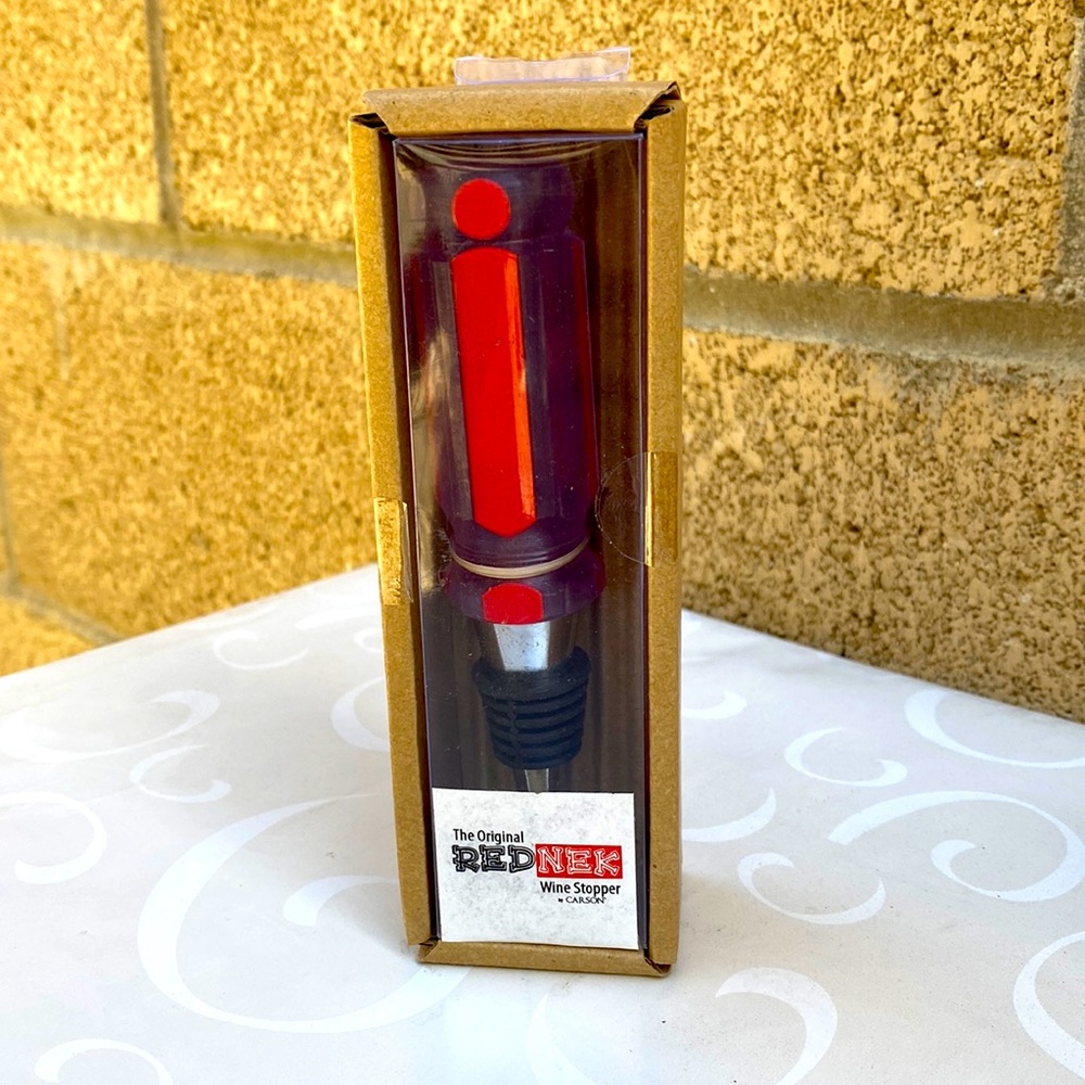 Wine Stopper
